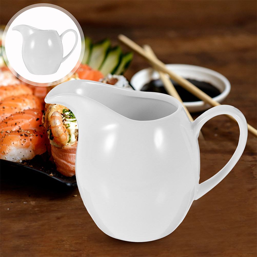 Pour Spout Pitcher - Set di 2 Brocche in Ceramica
