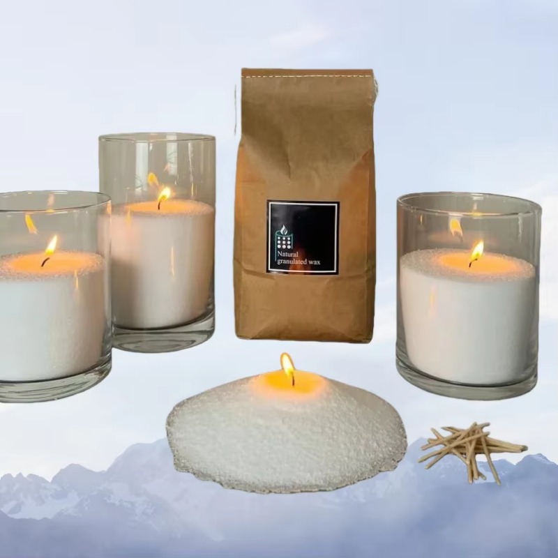Candle Supplies Luxury - Candele Profumate di Lusso in Barattolo,