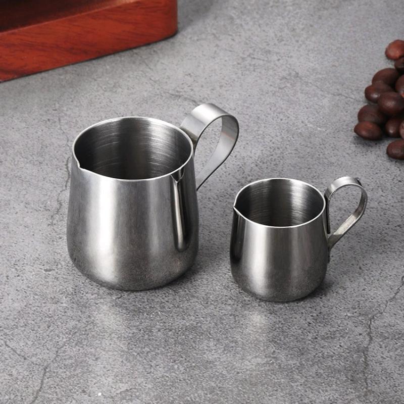 Pour Spout Pitcher - Brocca per Montare il Latte in