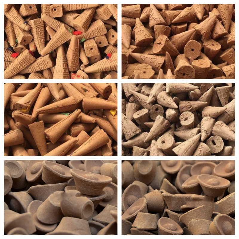 Candle Fragrance Supplies - 1kg fumo fornitura torre fragranza conica