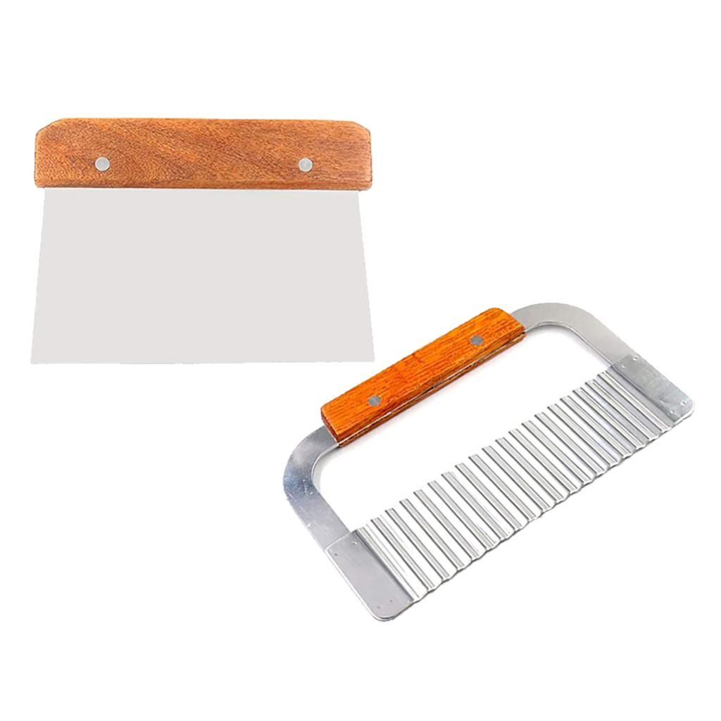 Candle Making Supplies Kit - Set di 2 taglierine per pane