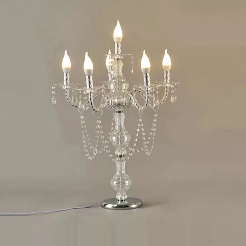 Candle Supplies Luxury - Lampade a candela moderne Centrotavola per