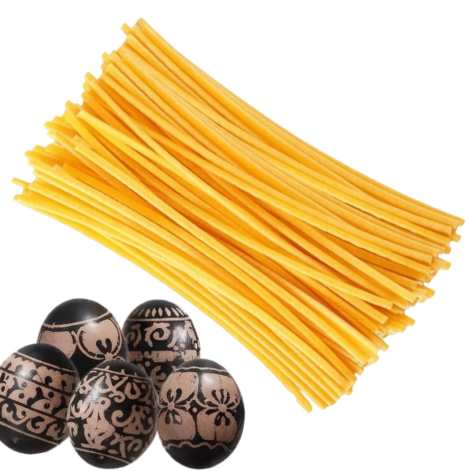 Candle Making Supplies Usa - Bastoncini di Cera d'Api per Decorazione
