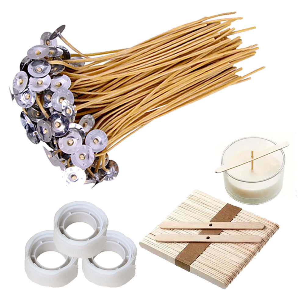 Candle Supplies Luxury - 250 pz Kit per la produzione
