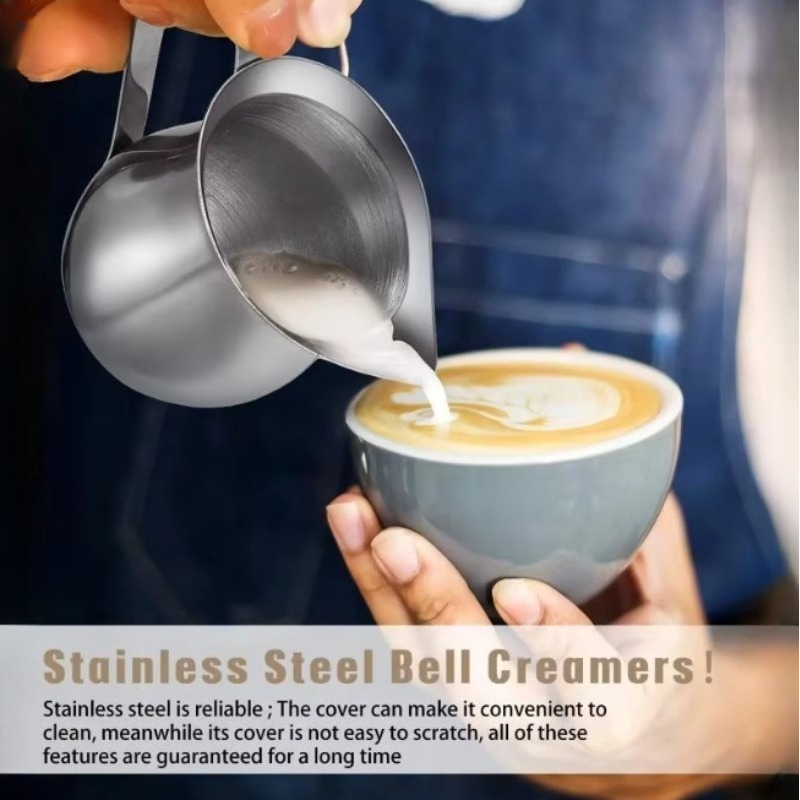 Pour Spout Pitcher - Nuova Tazza per Montare il Latte