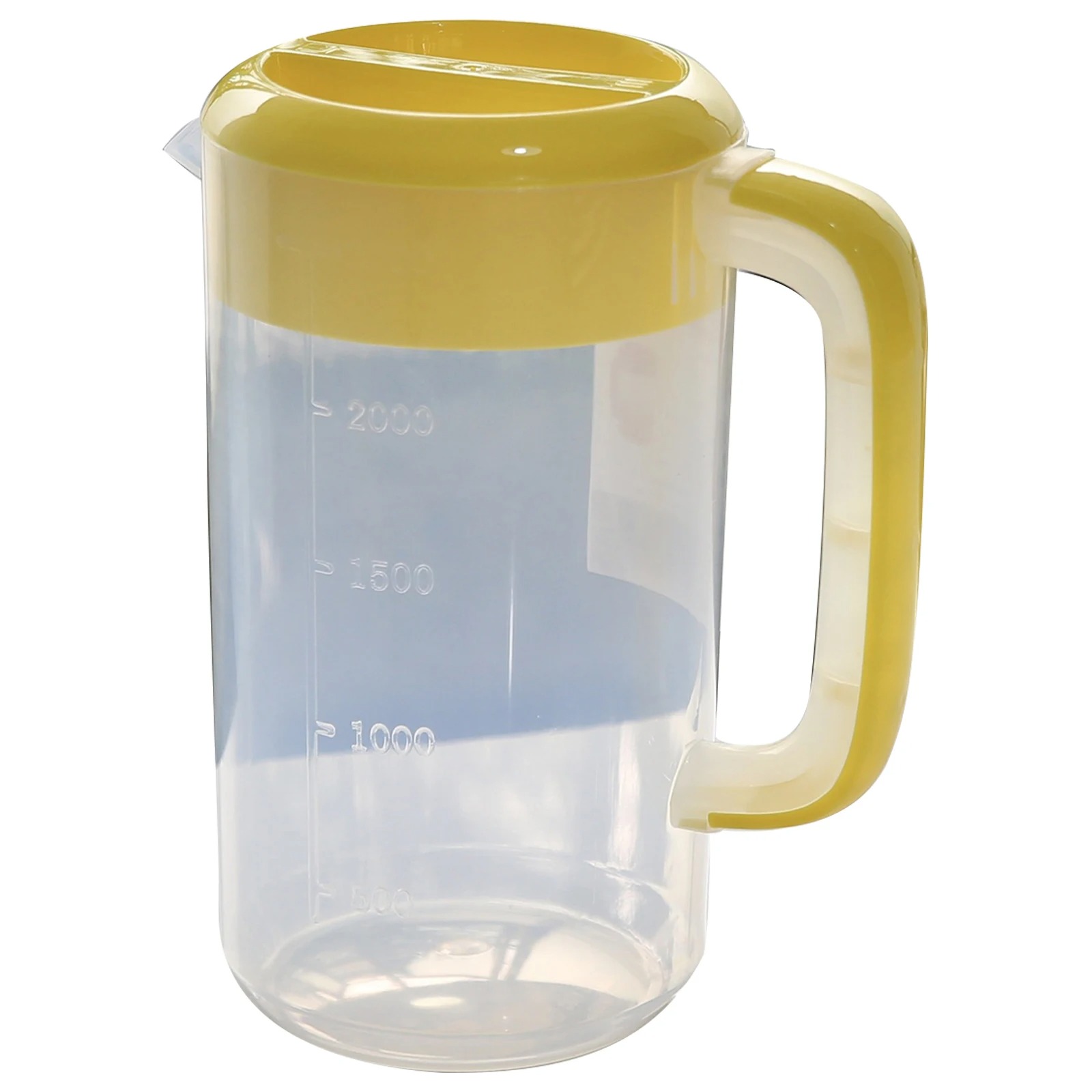 Pour Spout Pitcher - Caraffa per Acqua da Frigorifero Grande