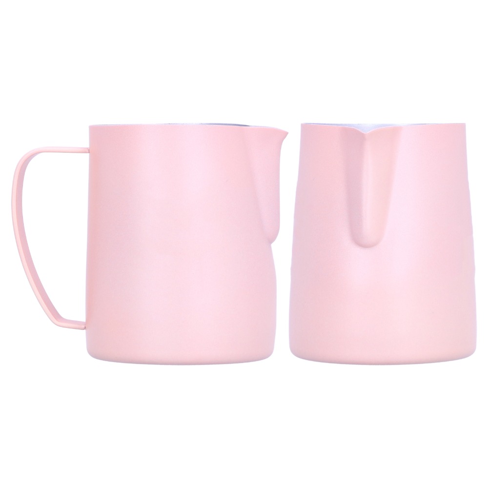 Pour Spout Pitcher - Brocca per Montare il Latte in