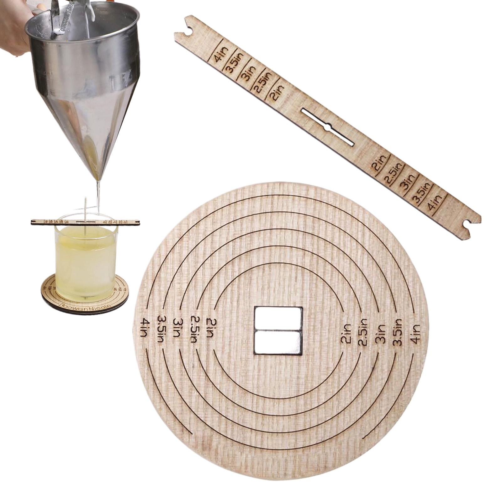 Candle Fragrance Supplies - Set di 2 Strumenti per Centrare