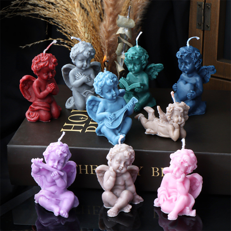 Stampo in Silicone 3D per Cand - Candle Fragrance Supplies recensione e prezzo