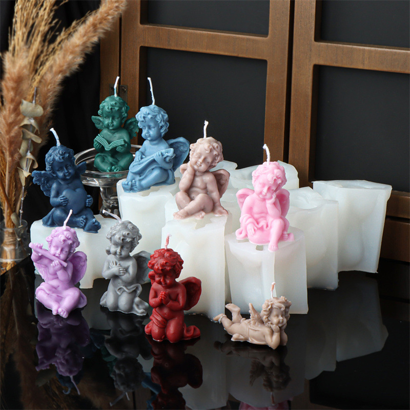 Stampo in Silicone 3D per Cand - Candle Fragrance Supplies recensione e prezzo
