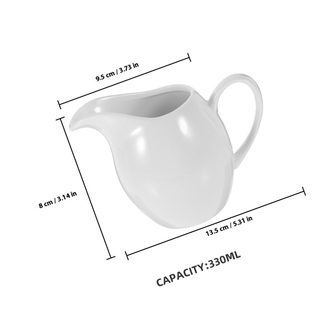 Set di 2 Brocche in Ceramica p - Pour Spout Pitcher recensione e prezzo