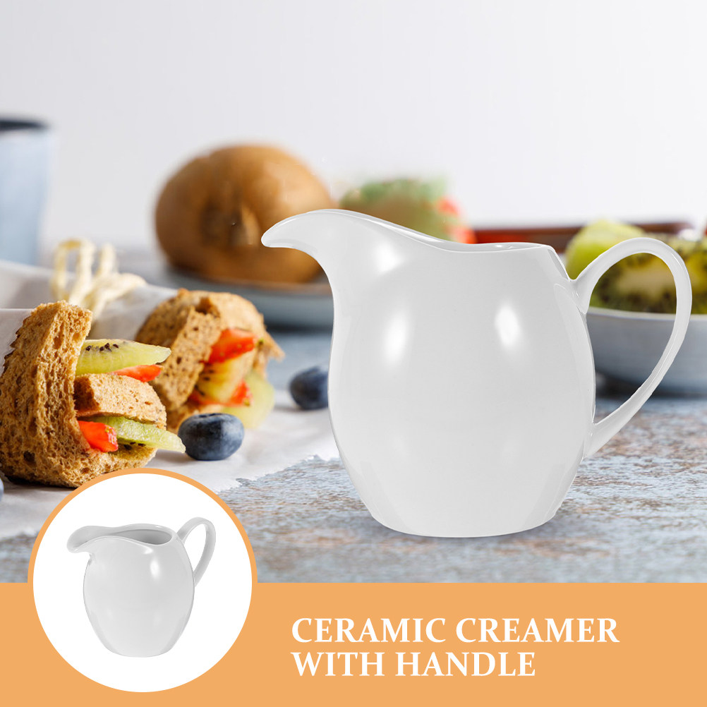 Set di 2 Brocche in Ceramica p - Pour Spout Pitcher recensione e prezzo