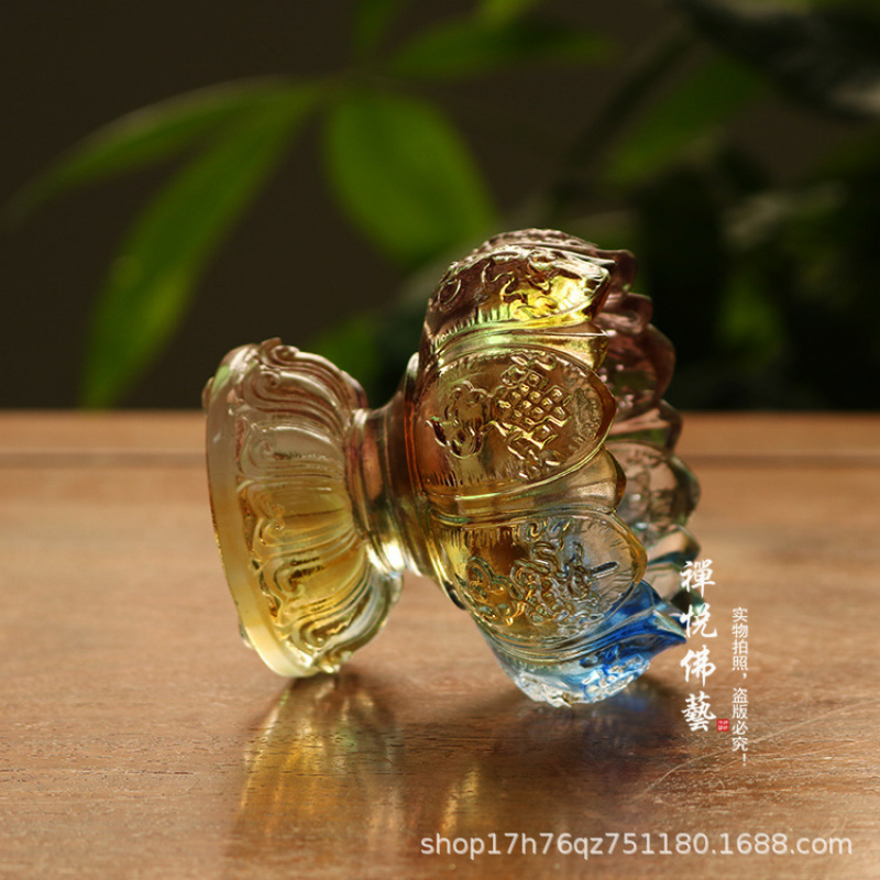 Portacandele in Vetro a Forma  - Candle Glass Supplies recensione e prezzo