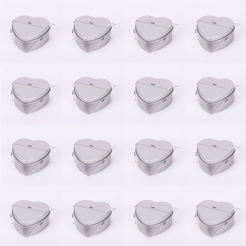 Set di 16 barattoli di candela - Candle Glass Supplies recensione e prezzo