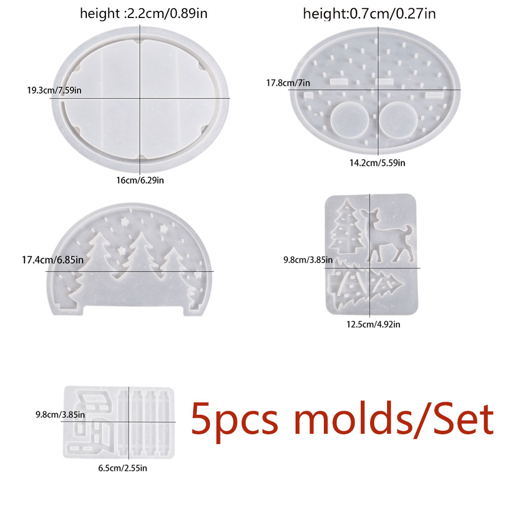 Stampi in silicone per portaca - Candle Making Supplies Kit recensione e prezzo