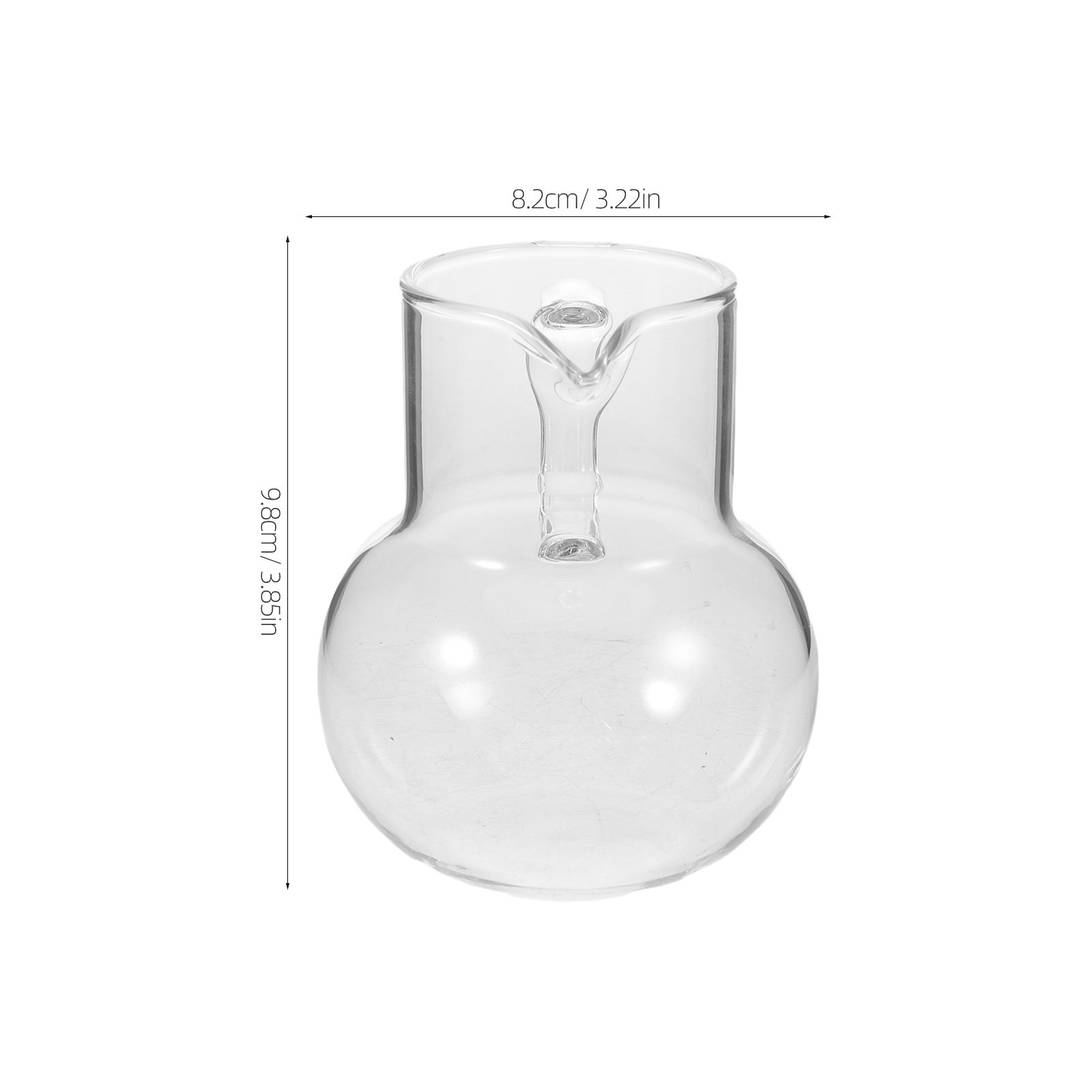 Caraffa in vetro da 200 ml con - Pour Spout Pitcher recensione e prezzo