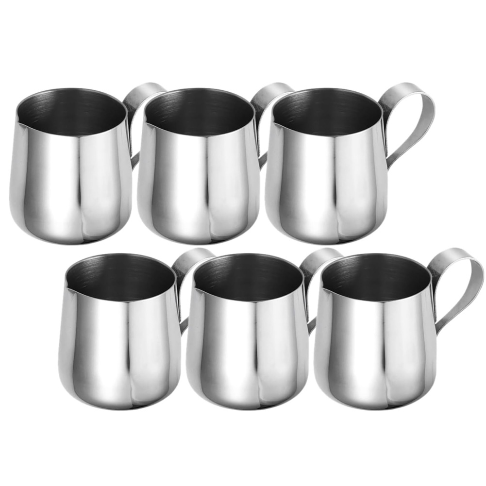 Set di 6 Brocche per Latte in  - Pour Spout Pitcher recensione e prezzo