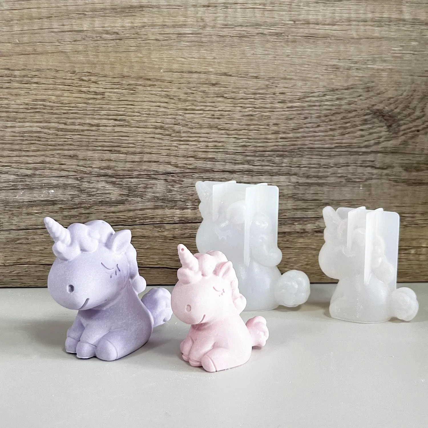 3D geometrica in silicone unic - Candle Making Supplies Kit recensione e prezzo