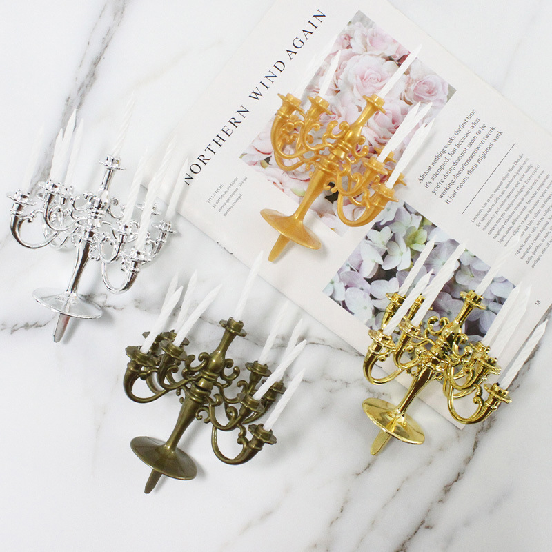 Decorazione torta Candeliere C - Candle Supplies Luxury recensione e prezzo