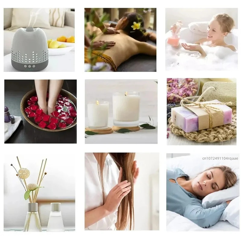 Aromaterapia Olio profumato di - Candle Fragrance Supplies recensione e prezzo