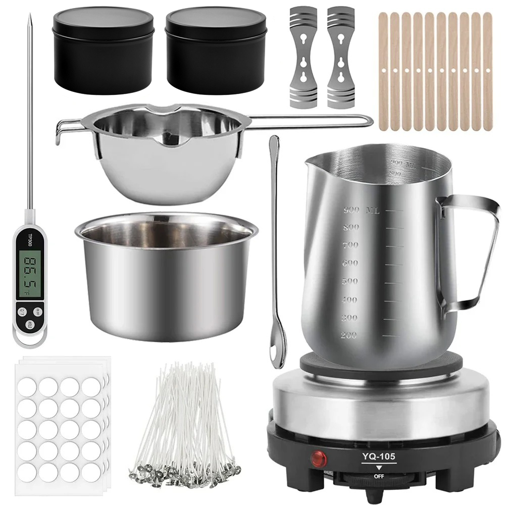 Glintmos Kit per realizzare ca - Candle Making Supplies Usa recensione e prezzo