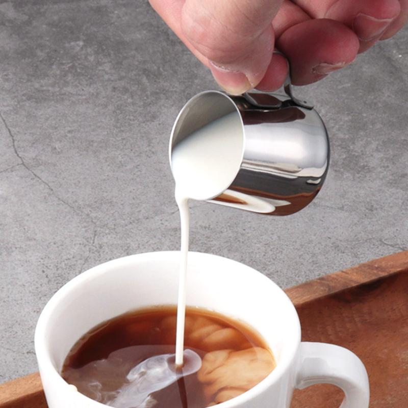 Brocca per Montare il Latte in - Pour Spout Pitcher recensione e prezzo