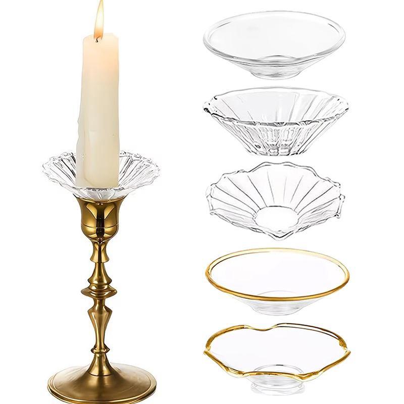 Offerta Speciale: Set di 3 Por - Candle Glass Supplies recensione e prezzo