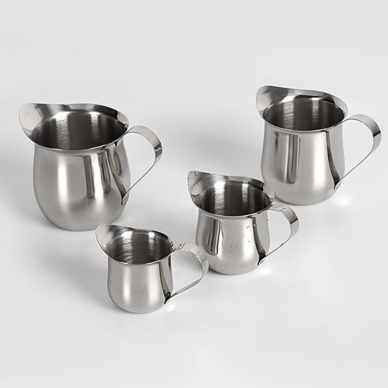 Brocca per Montare il Latte da - Pour Spout Pitcher recensione e prezzo