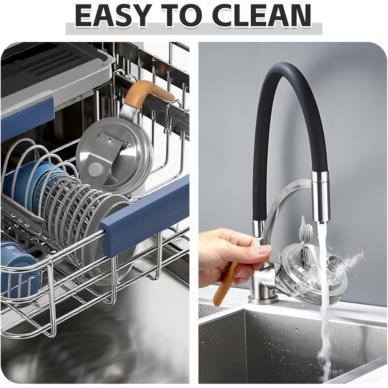 ABXF-3 Set di 3 Coperchi con B - Pour Spout Pitcher recensione e prezzo