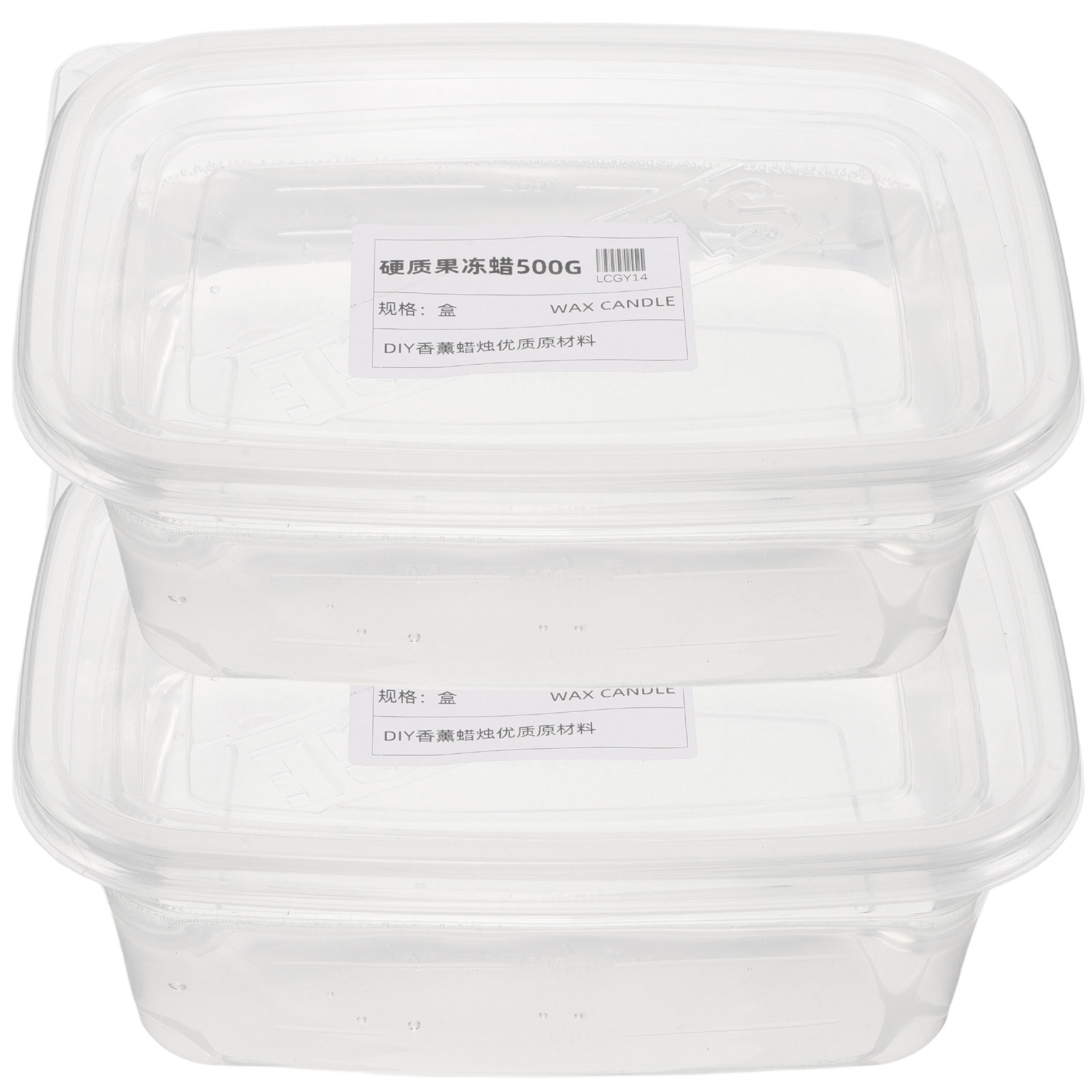 Cera Gel Trasparente per Creaz - Candle Making Supplies Usa recensione e prezzo