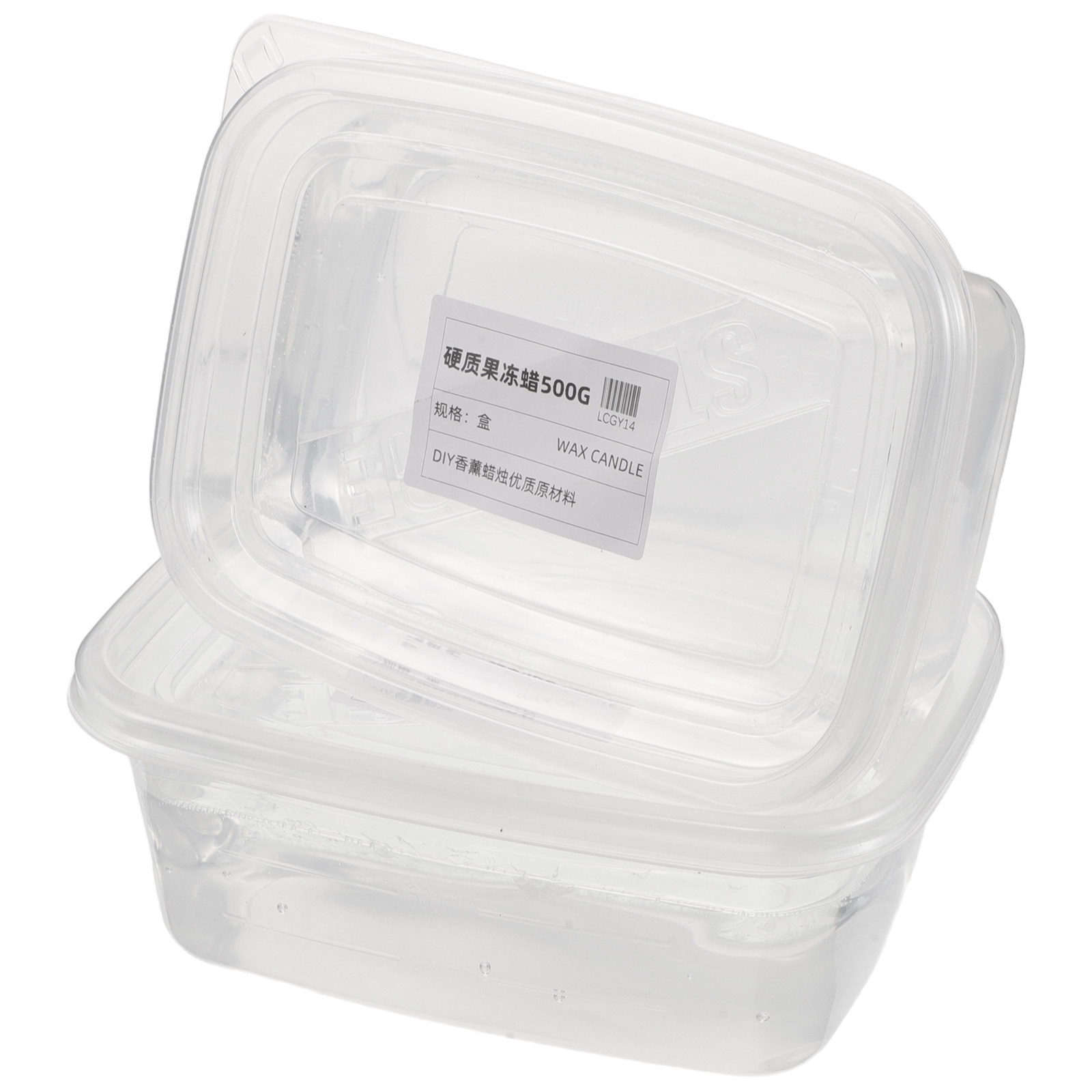 Cera Gel Trasparente per Creaz - Candle Making Supplies Usa recensione e prezzo
