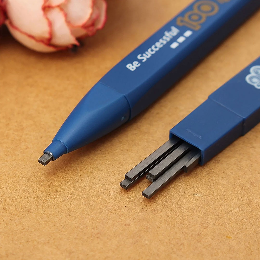 Set di matite meccaniche 2B, c - Staedtler Pencil Lumocolor recensione e prezzo