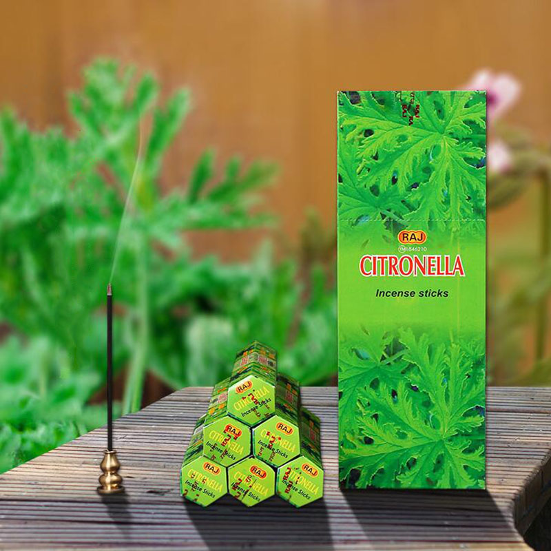 India Incenso Sapore di Citron - Candle Fragrance Supplies recensione e prezzo