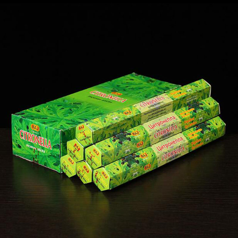 India Incenso Sapore di Citron - Candle Fragrance Supplies recensione e prezzo