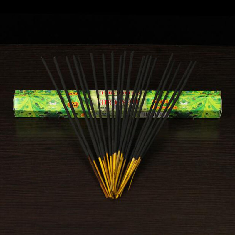 India Incenso Sapore di Citron - Candle Fragrance Supplies recensione e prezzo