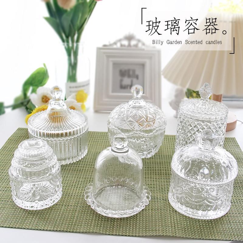 Candela aromatica in vetro fra - Candle Glass Supplies recensione e prezzo