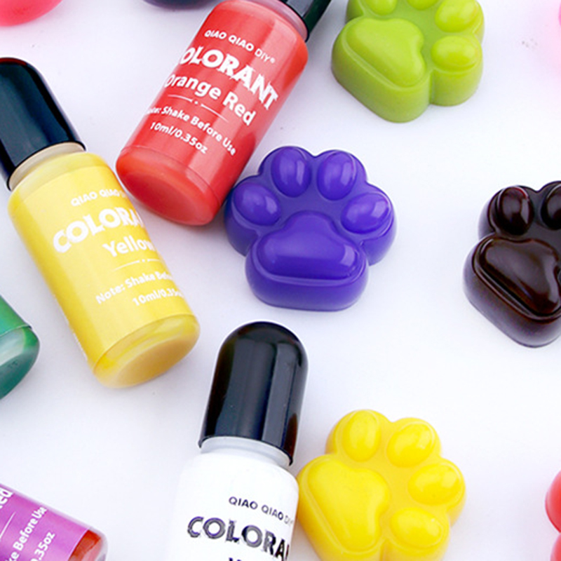 20 colori Candela Coloranti Ca - Candle Making Supplies Usa recensione e prezzo