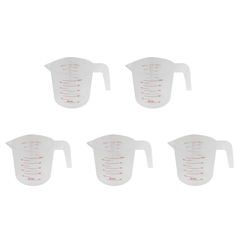 AA20-5X 500Ml Home Lab Brocca  - Pour Spout Pitcher recensione e prezzo