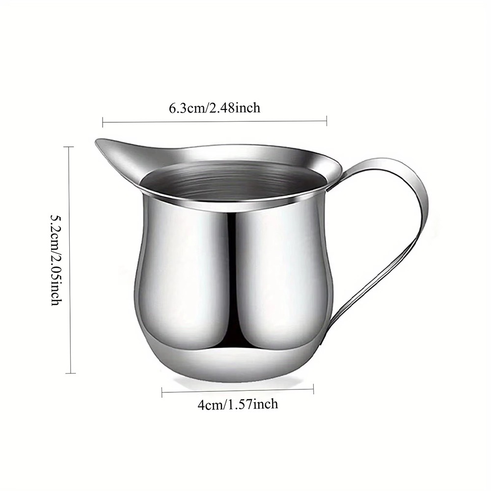 Tazza per Montare il Latte in  - Pour Spout Pitcher recensione e prezzo