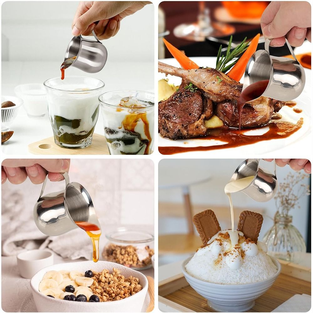 Tazza per Montare il Latte in  - Pour Spout Pitcher recensione e prezzo