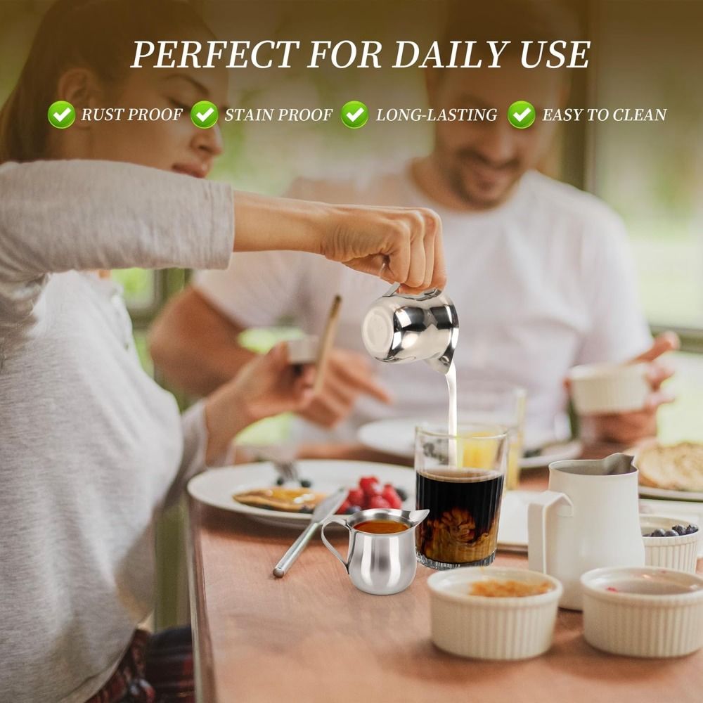 Tazza per Montare il Latte in  - Pour Spout Pitcher recensione e prezzo