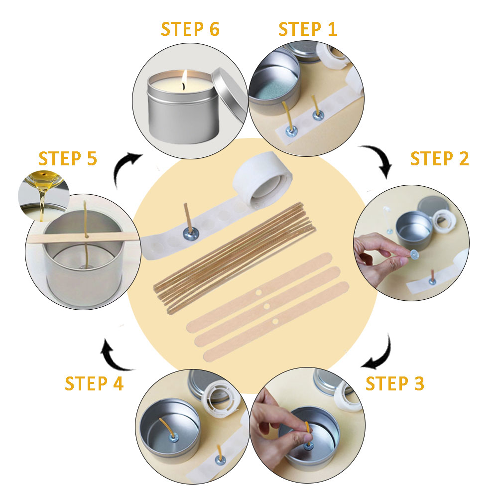 250 pz Kit per la produzione d - Candle Supplies Luxury recensione e prezzo