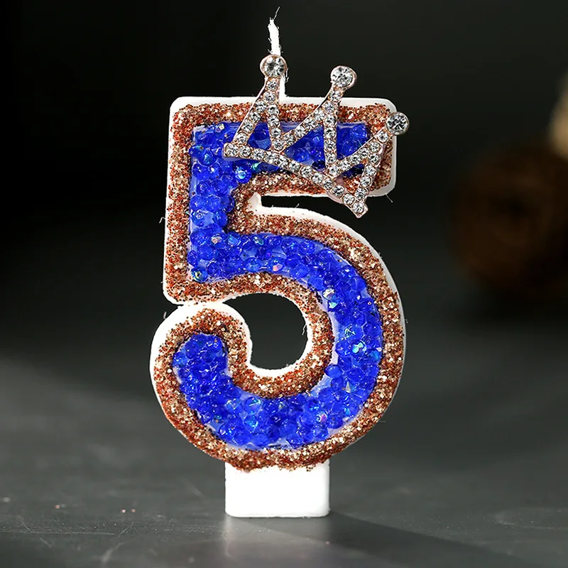 Candeline di compleanno con co - Candle Supplies Luxury recensione e prezzo