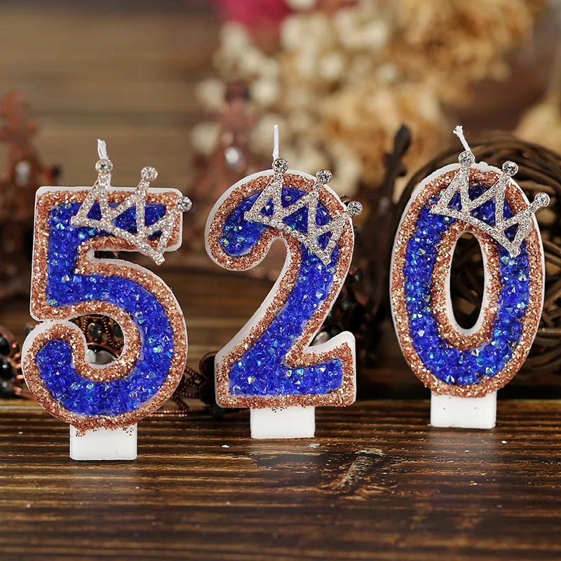 Candeline di compleanno con co - Candle Supplies Luxury recensione e prezzo