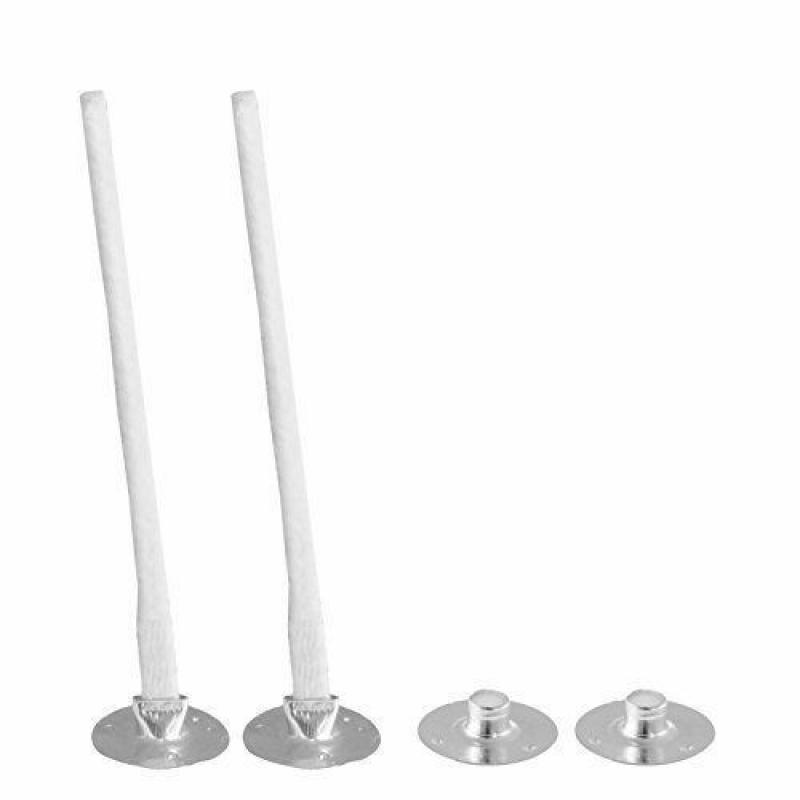 500 Pezzi Candela Stoppino In  - Candle Making Supplies Usa recensione e prezzo