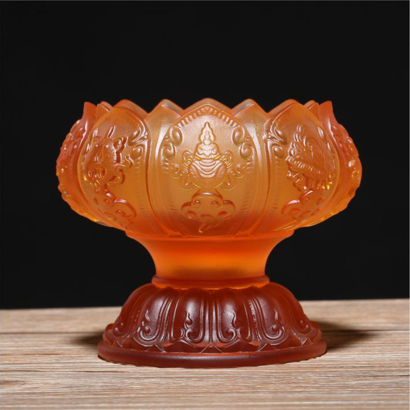 Loto Tridimensionale in Vetro, - Candle Glass Supplies recensione e prezzo