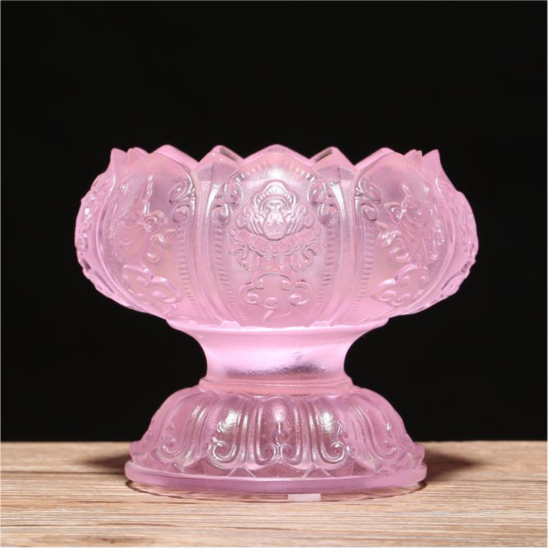 Loto Tridimensionale in Vetro, - Candle Glass Supplies recensione e prezzo