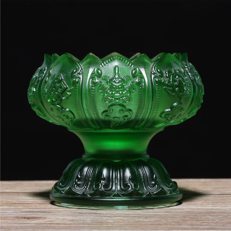 Loto Tridimensionale in Vetro, - Candle Glass Supplies recensione e prezzo