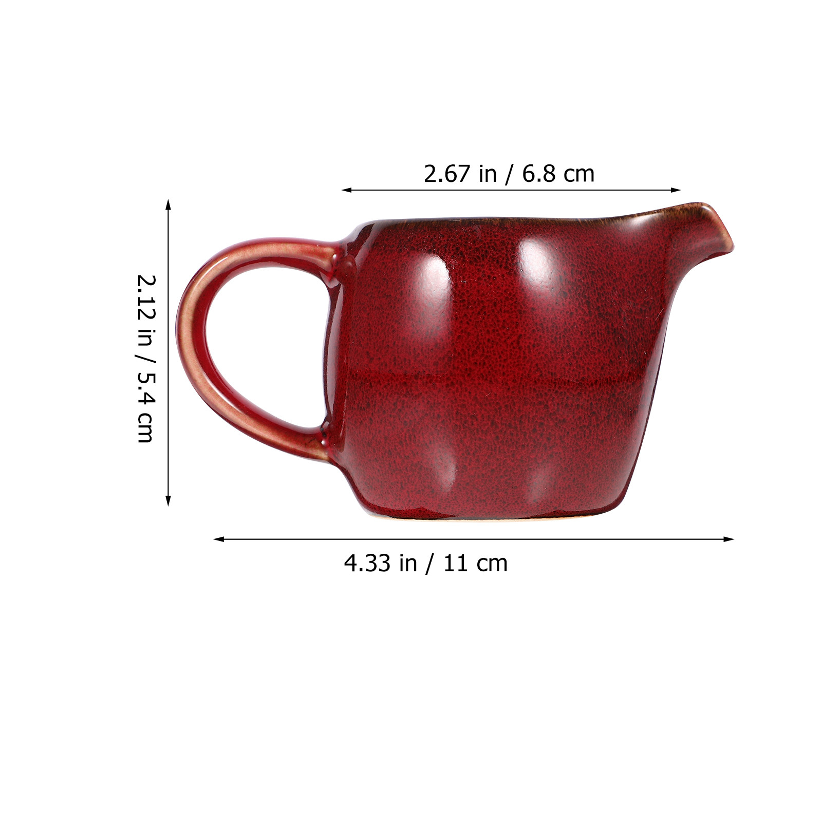 Brocca per Latte in Ceramica S - Pour Spout Pitcher recensione e prezzo