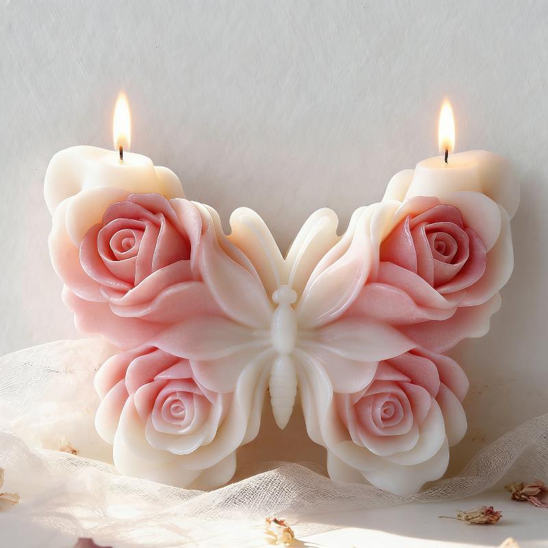 Stampo in Silicone a Forma di  - Candle Making Supplies Usa recensione e prezzo